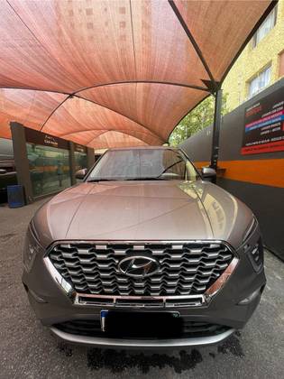 HYUNDAI CRETA 2.0 FLEX ULTIMATE AUTOMÁTICO